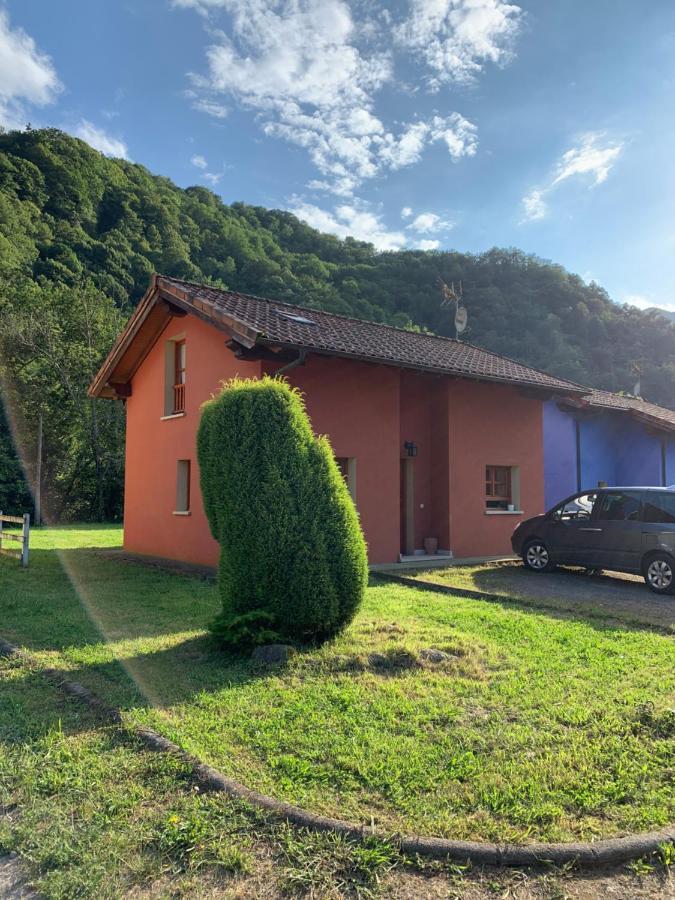 La Llosona Caño Kültér fotó